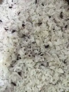 Make ♪ Hatch rice ♪ step 2