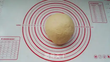 Make Pumpkin bread step 8