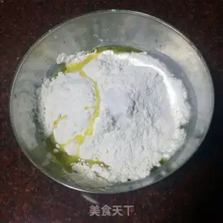 Make No fruit pizza step 1