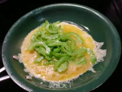 Make Bitter eggs step 3