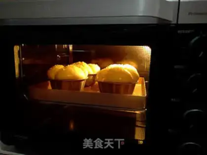 Make A soufflé step 16