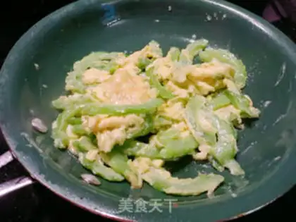 Make Bitter eggs step 4
