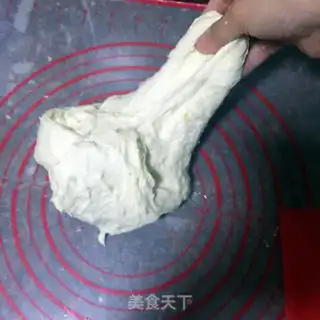 Make No fruit pizza step 3