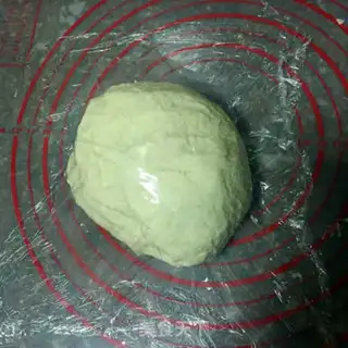 Make No fruit pizza step 4
