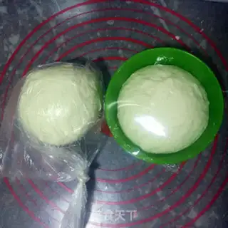 Make No fruit pizza step 6