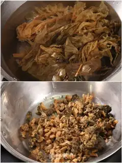 Make Plum chow step 0