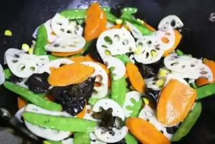 Make Hao Tong step 5