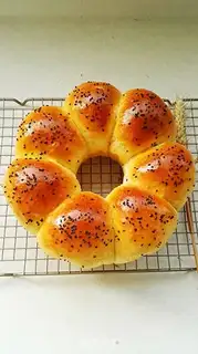 Make Pumpkin bread step 16