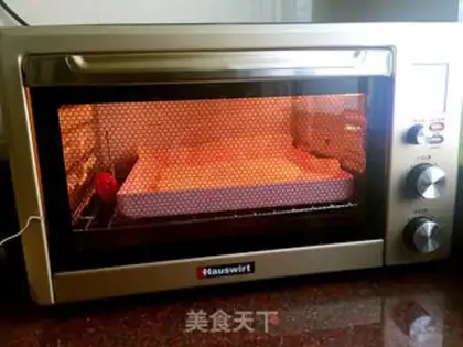 Make No fruit pizza step 8