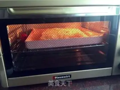 Make No fruit pizza step 11