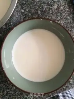 Make Coconut cream step 0