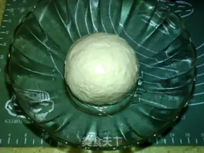 Make Sausage buns step 2