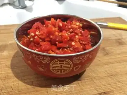 Make Pepper chopper head step 5