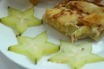 Make No fruit pizza step 13