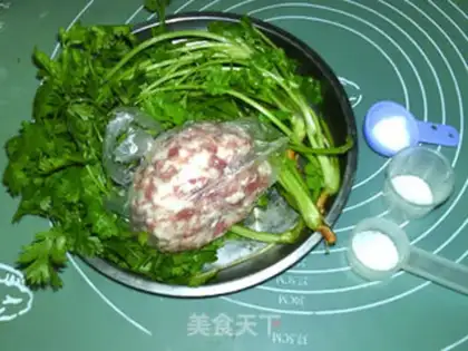 Make Sausage buns step 3