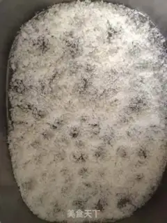 Make Coconut cream step 2