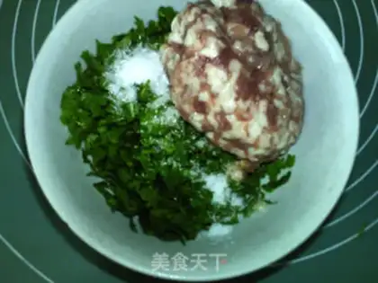 Make Sausage buns step 4