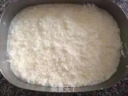 Make Coconut cream step 3