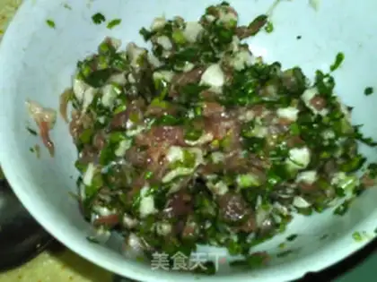 Make Sausage buns step 5