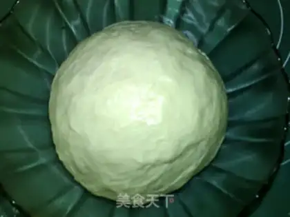 Make Sausage buns step 6
