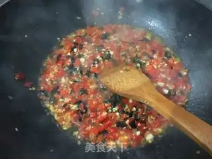 Make Pepper chopper head step 9