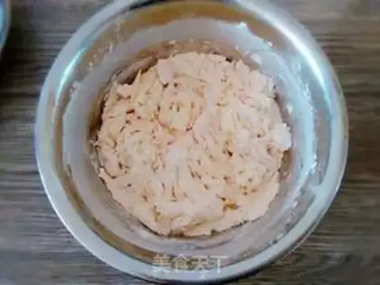 Make Carrot pie step 3
