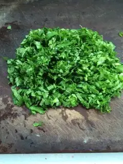 Make Porridge step 1