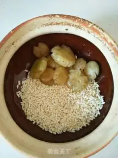 Make Porridge step 1