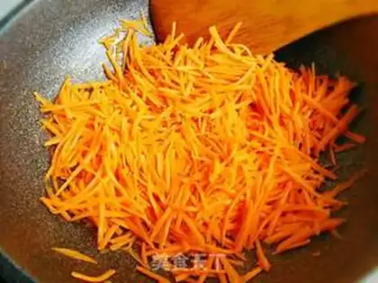 Make Carrot pie step 5