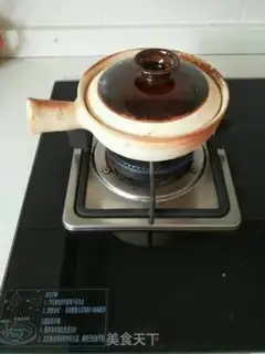 Make Porridge step 2