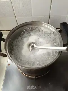 Make Porridge step 2
