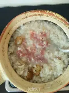 Make Porridge step 3