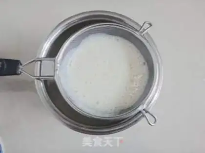 Make Banana cake step 2