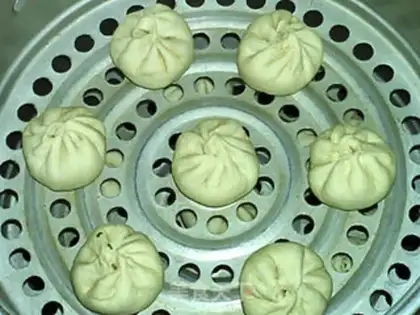 Make Sausage buns step 10