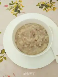 Make Porridge step 4