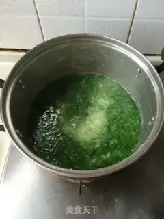Make Porridge step 4