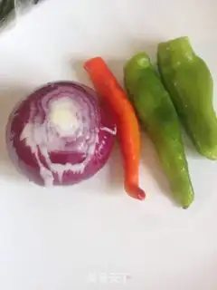 Make Onion veal silk step 0