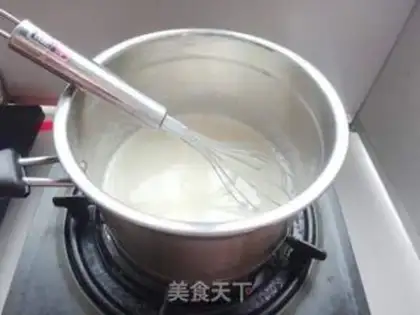 Make Banana cake step 3