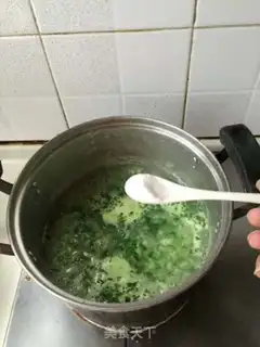 Make Porridge step 5