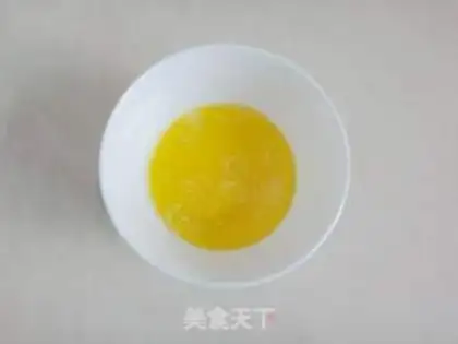 Make Banana cake step 5