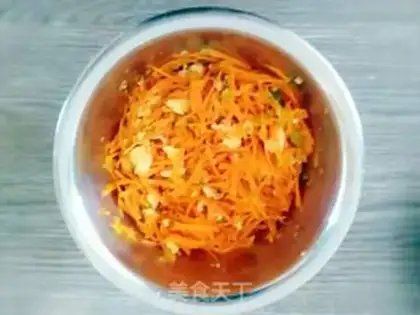 Make Carrot pie step 10