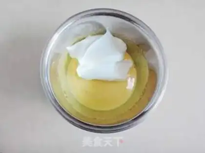 Make Banana cake step 9