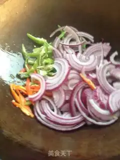 Make Onion veal silk step 6