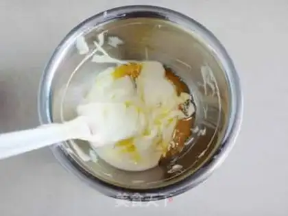 Make Banana cake step 11