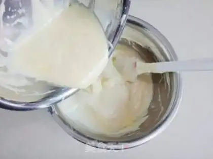 Make Banana cake step 12