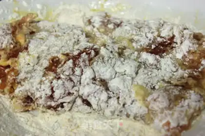 Make Gold fried chicken steak step 5