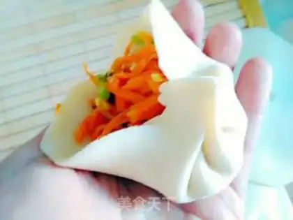 Make Carrot pie step 16
