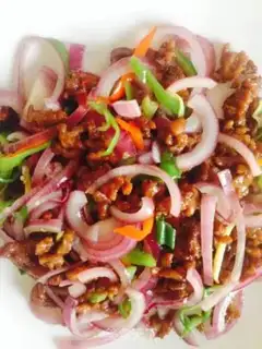 Make Onion veal silk step 9
