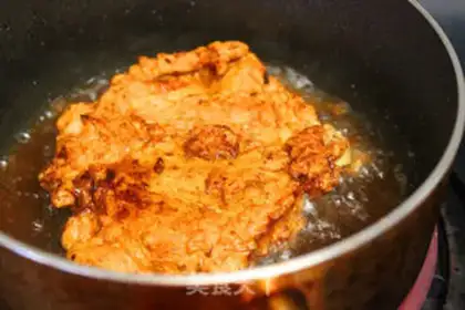 Make Gold fried chicken steak step 6