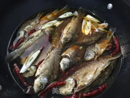 Make Spicy spicy little squirt step 7